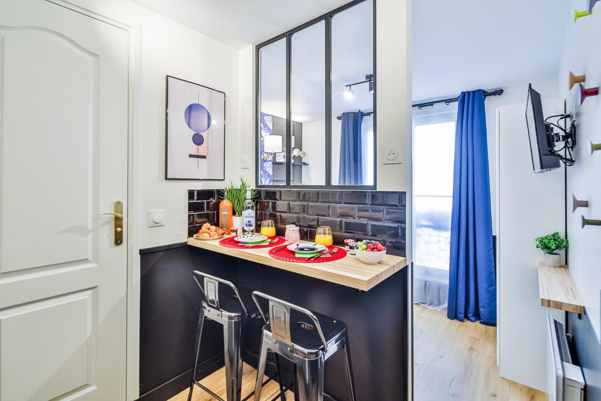 Ws Louvre - Saint-Germain Apartment Paris Exterior photo