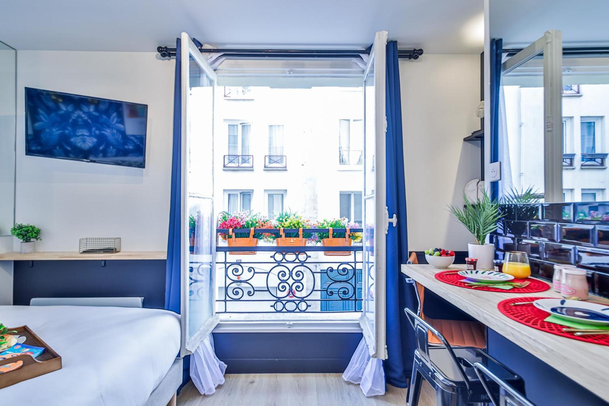 Ws Louvre - Saint-Germain Apartment Paris Exterior photo